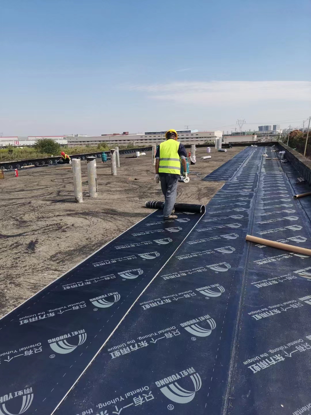 上蔡屋面防水